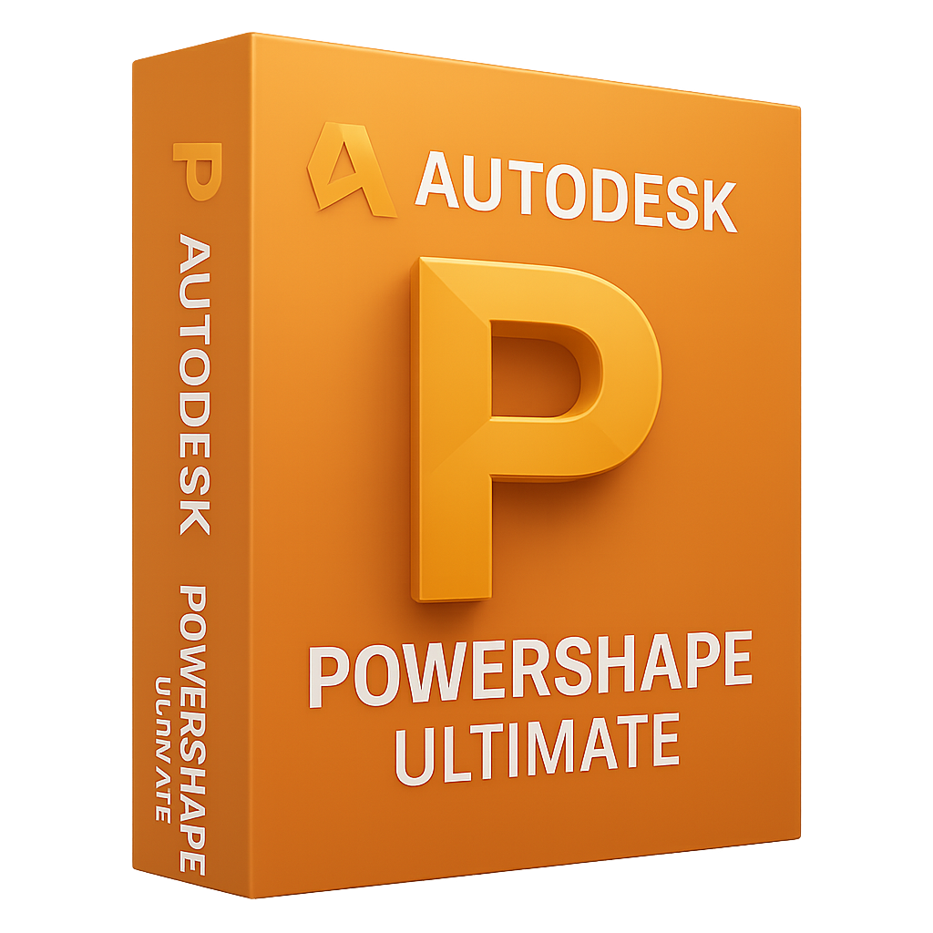 🛠️ AutoDesk PowerShape Ultimate – Modelagem Avançada para Moldes, Ferramentais e Manufatura