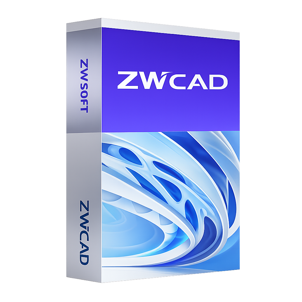 📐 ZWCAD Professional – Alternativa Rápida, Leve e Precisa ao AutoCAD