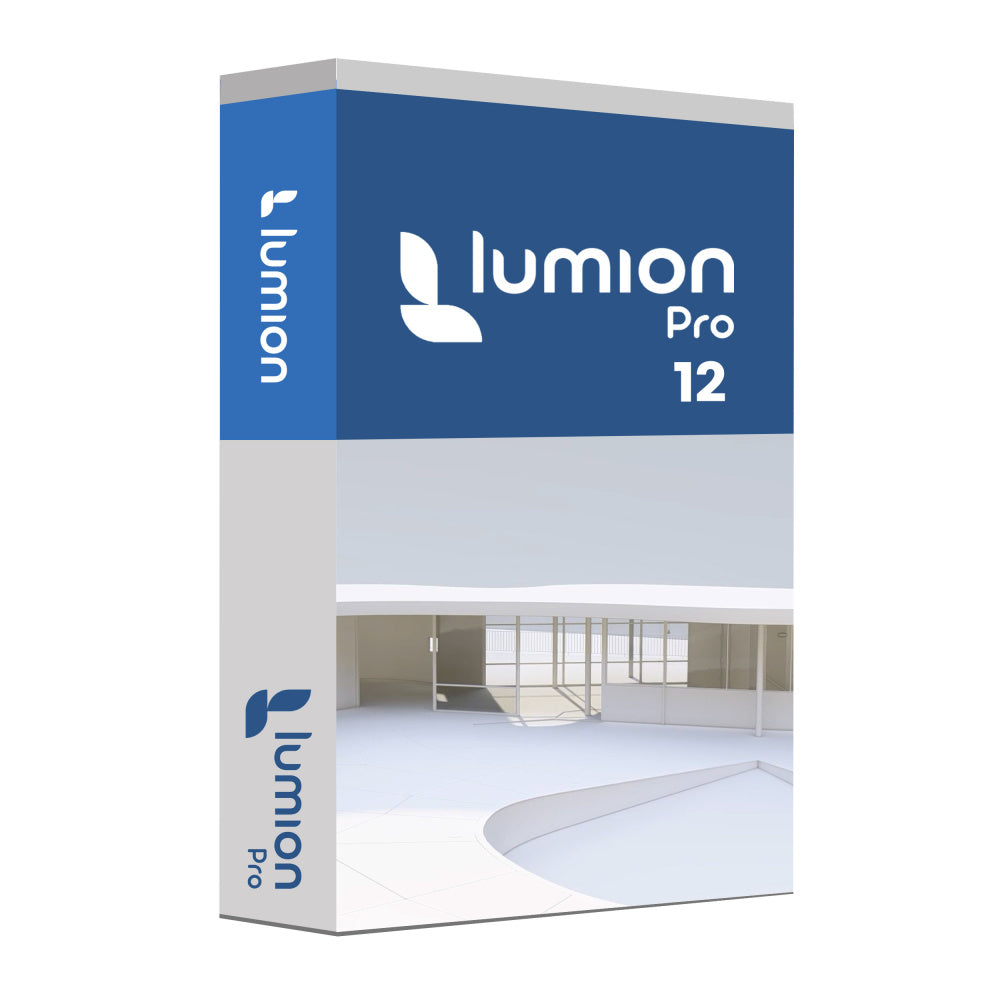 Lumion Pro 12