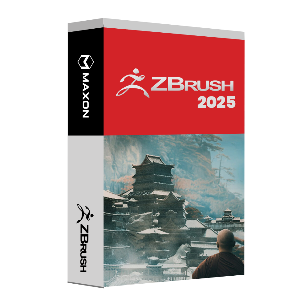 Pixologic ZBrush 2025