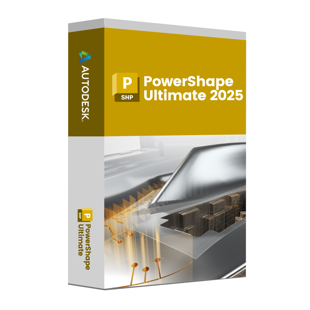 AutoDesk PowerShape - Ultimate 2025