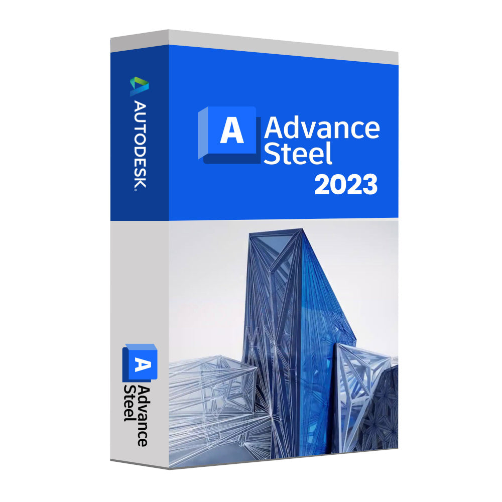 AutoDesk Advance Steel 2023