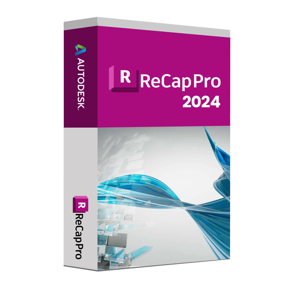 Autodesk ReCap Pro 2024