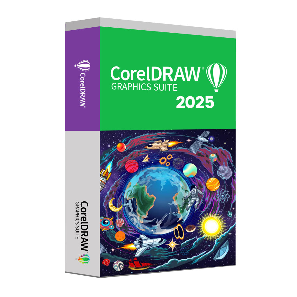 CorelDRAW Graphics Suite 2025