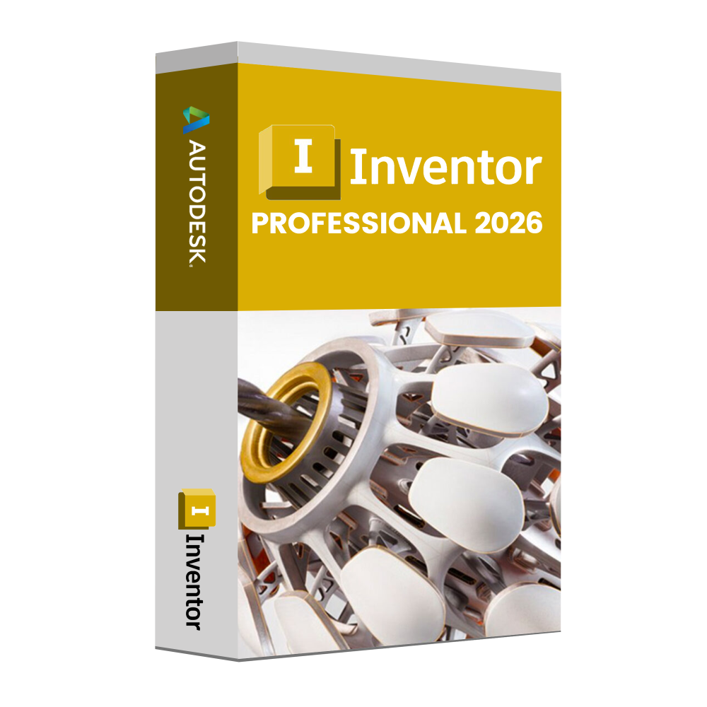 AutoDesk Inventor Professional 2026