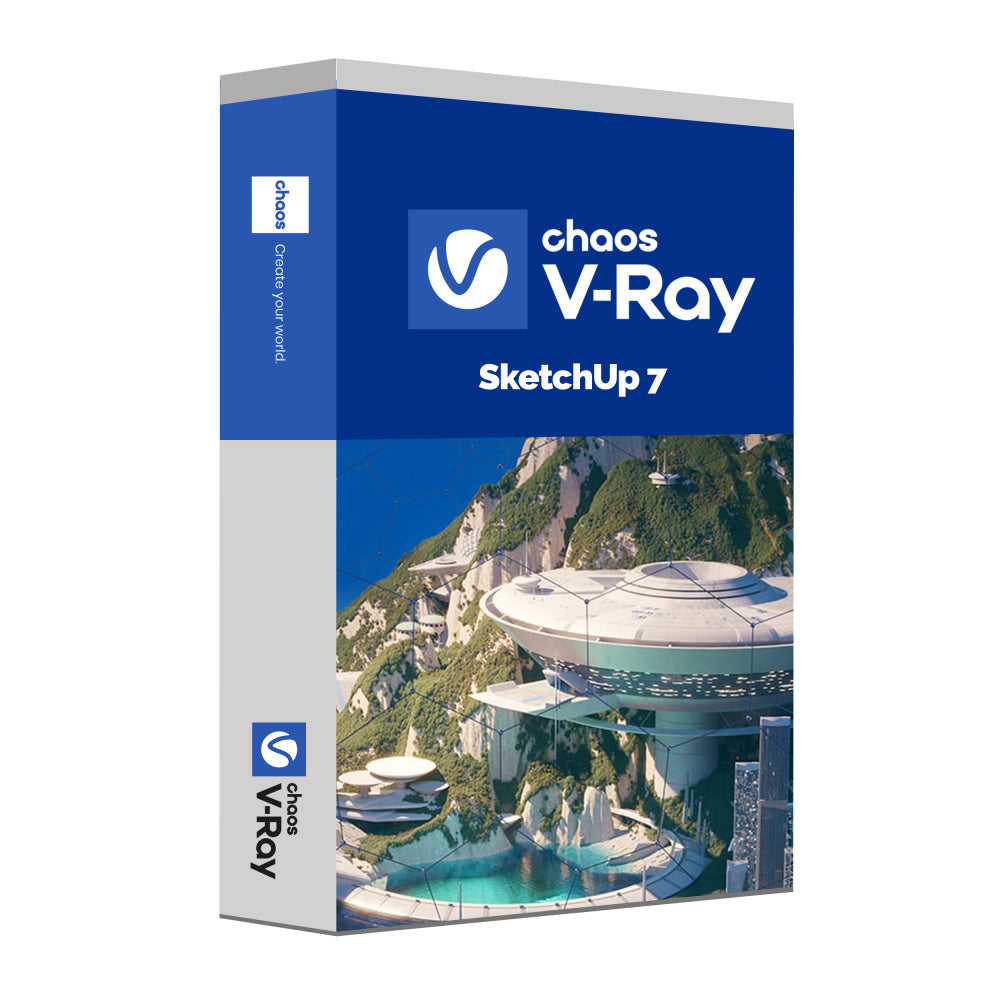 Chaos V-Ray 7 para SketchUp