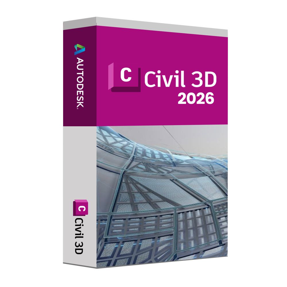 AutoDesk Civil 3D 2026