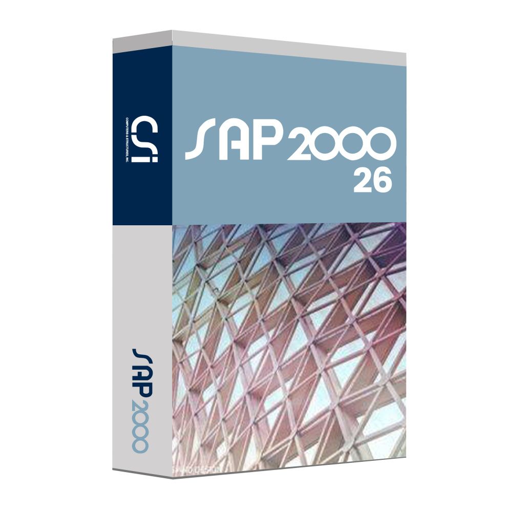 CSI SAP2000 Ultimate 26