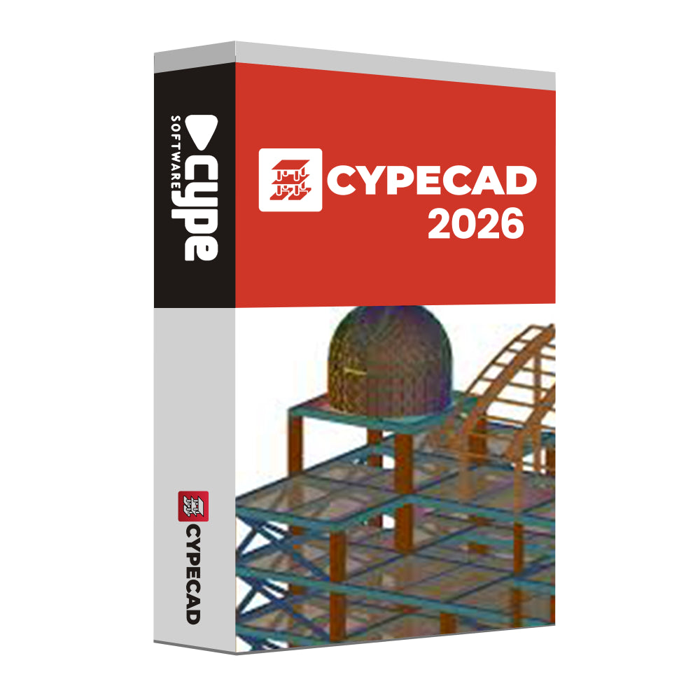 CYPECAD 2026