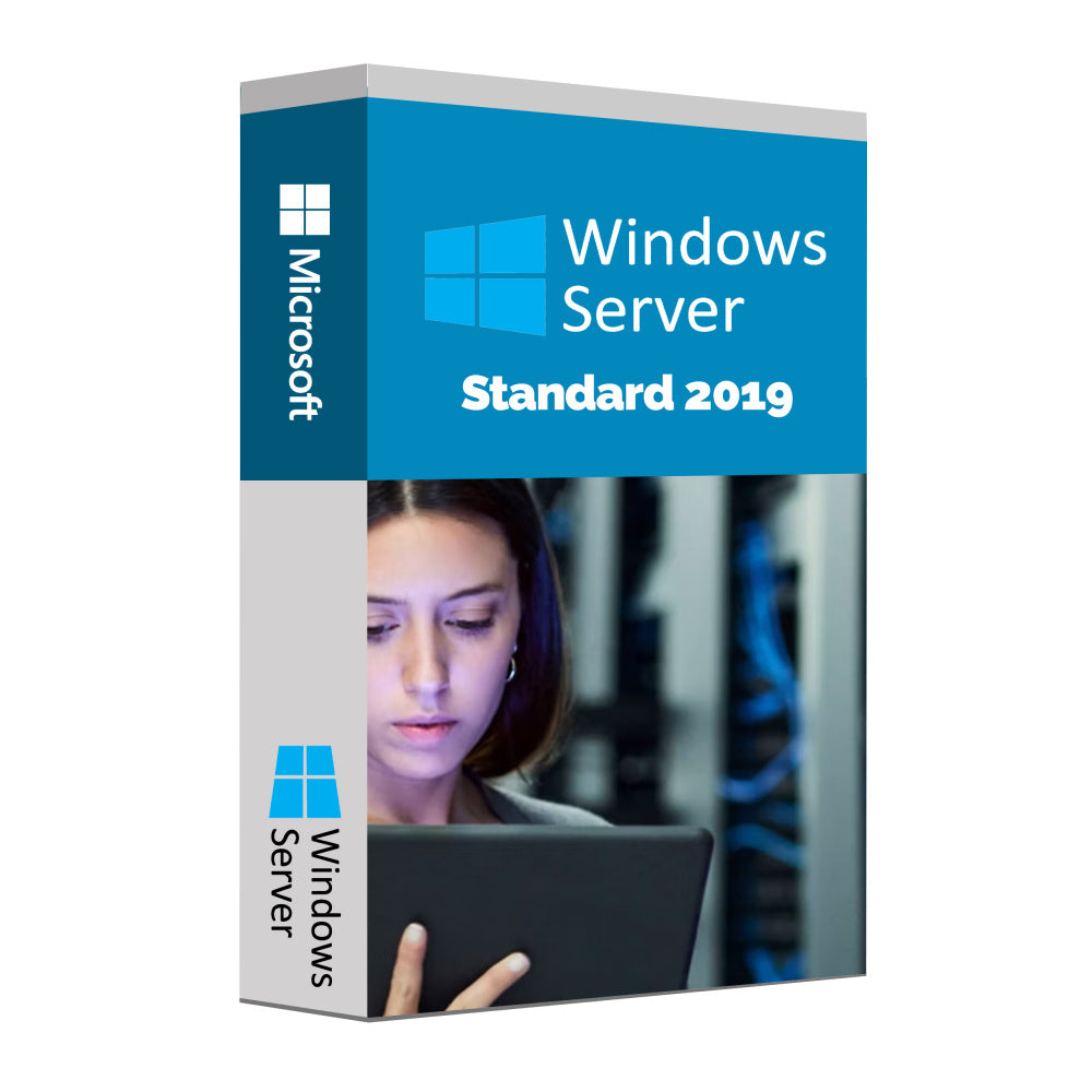 Microsoft Windows Server 2019 Standard