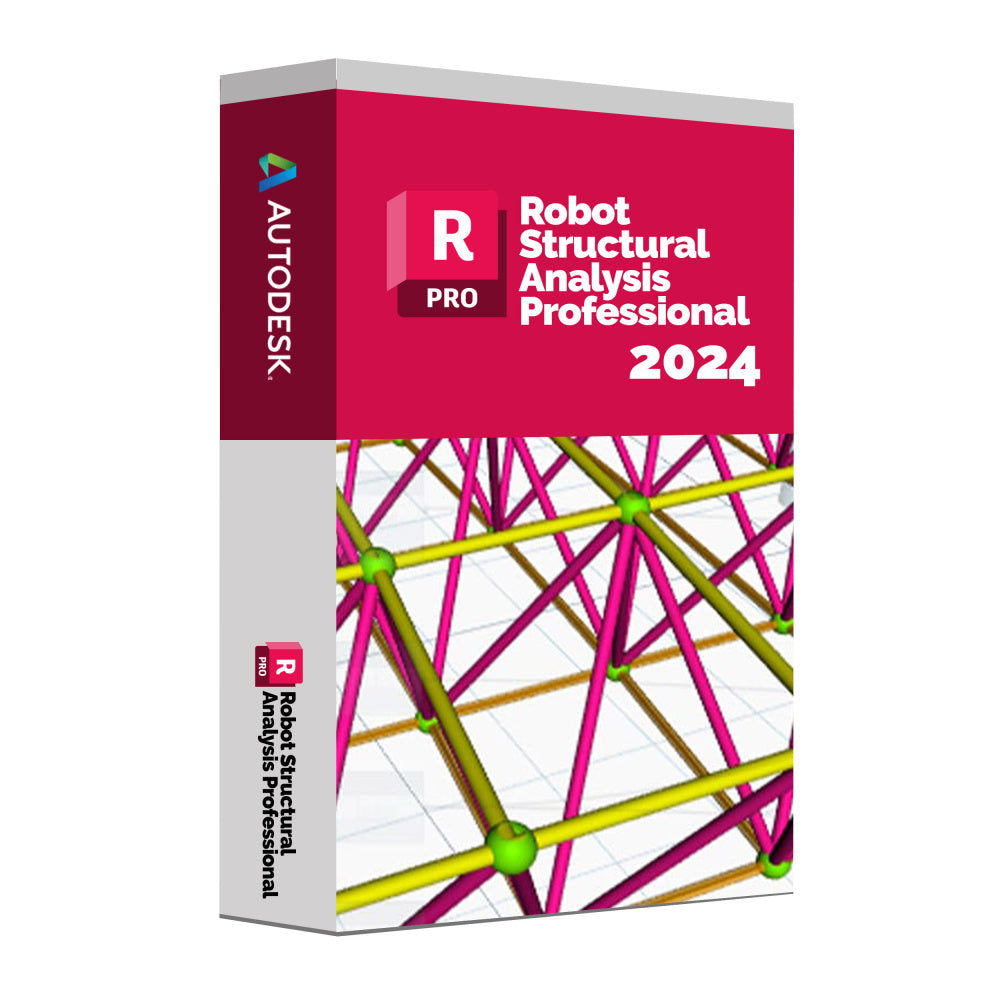 AutoDesk Robot Structural Analysis Professional 2024