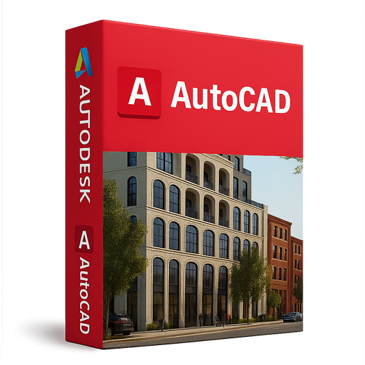 📐 Autodesk AutoCAD - software de projeto e desenho em que milhões confiam
