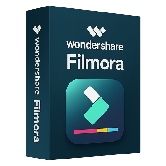 🎬 Wondershare Filmora – Edição de Vídeo Profissional de Forma Simples e Rápida
