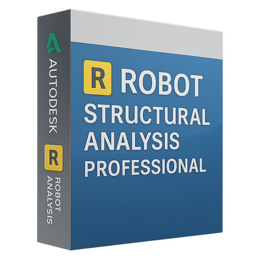 🏗️ AutoDesk Robot Structural Analysis Professional – Análise Estrutural Avançada com Precisão e Performance
