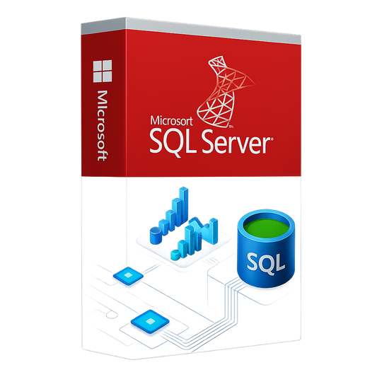 🗄️ Microsoft SQL Server Standard Edition – Banco de Dados Empresarial Rápido, Seguro e Confiável