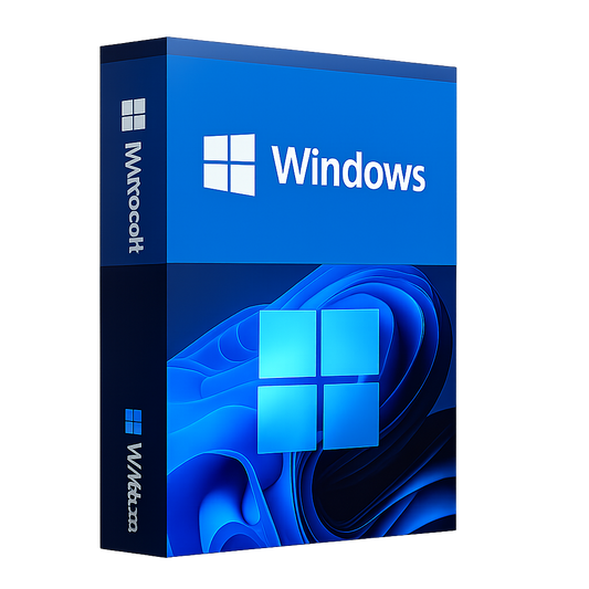 🪟 Microsoft Windows  – O Sistema Operacional Mais Utilizado do Mundo