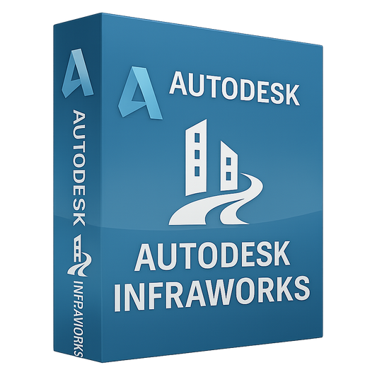 🏗️ AutoDesk InfraWorks – Planejamento e Modelagem de Infraestrutura em Grande Escala