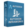 🏗️ AutoDesk InfraWorks – Planejamento e Modelagem de Infraestrutura em Grande Escala