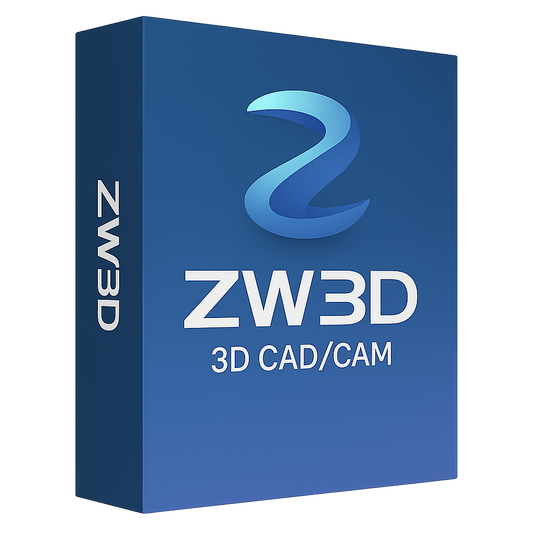 🧰 ZW3D – Modelagem 3D, CAD e CAM Completo em Uma Única Plataforma