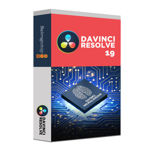 DaVinci Resolve Studio 19