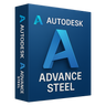 🏗️ AutoDesk Advance Steel – Detalhamento Estrutural em Aço de Forma Rápida e Profissional