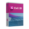 🏗️ Autodesk Civil 3D - software abrangente de projeto e documentação detalhados para infraestrutura civil