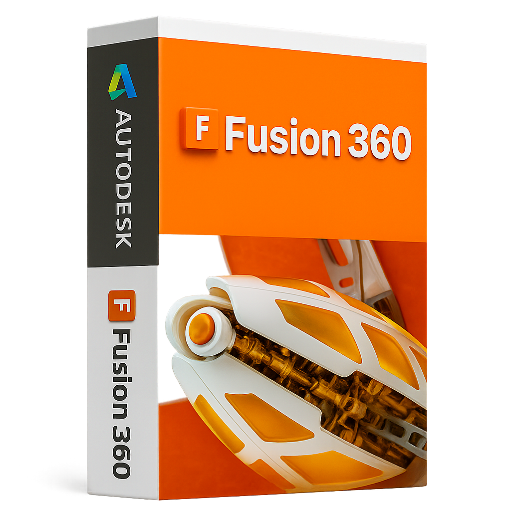 ⚙️ Autodesk Fusion – Design 3D, Engenharia, Fabricação e Simulação em uma Única Plataforma