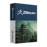 🎭  Pixologic ZBrush – Escultura Digital e Modelagem 3D no Mais Alto Nível