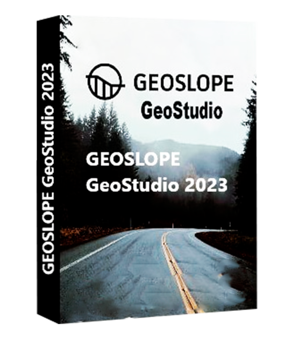 GEOSLOPE GeoStudio 2023