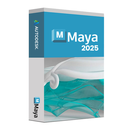 AutoDesk Maya 2025