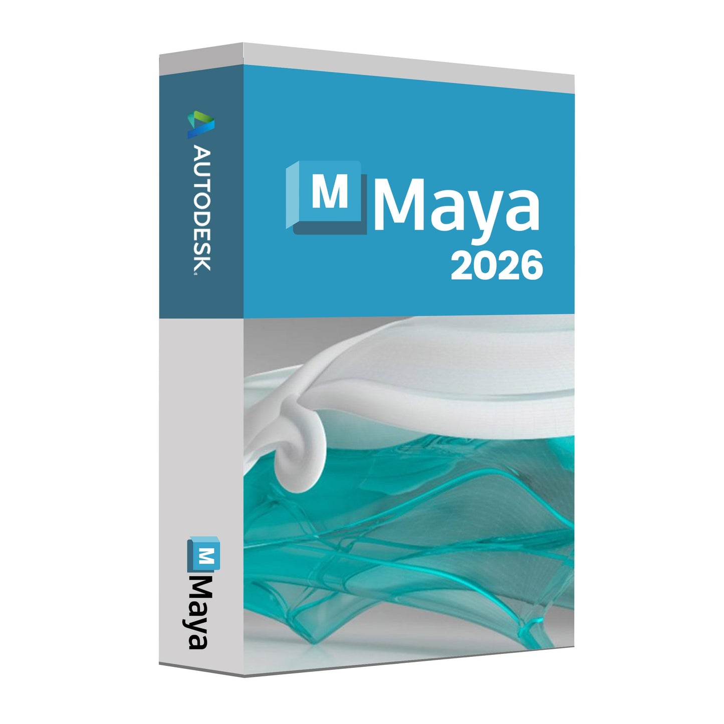AutoDesk Maya 2026