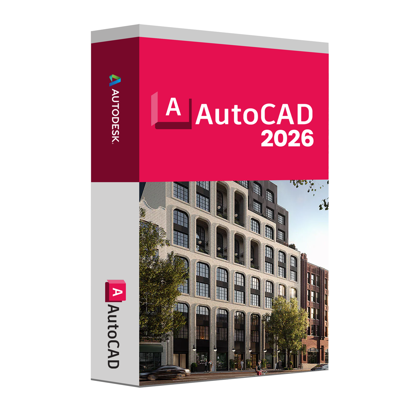 AutoDesk AutoCAD 2026