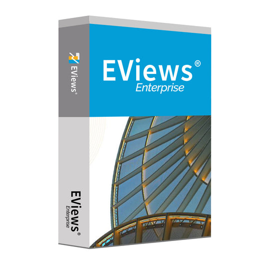 EViews Enterprise 13.0