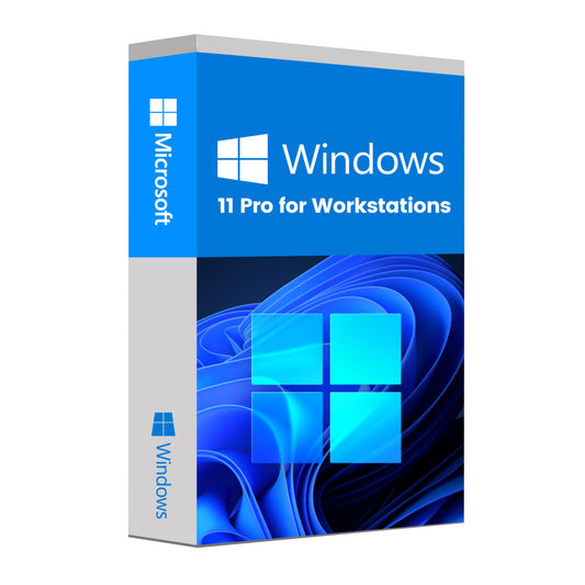 Microsoft Windows 11 Pro for Workstations
