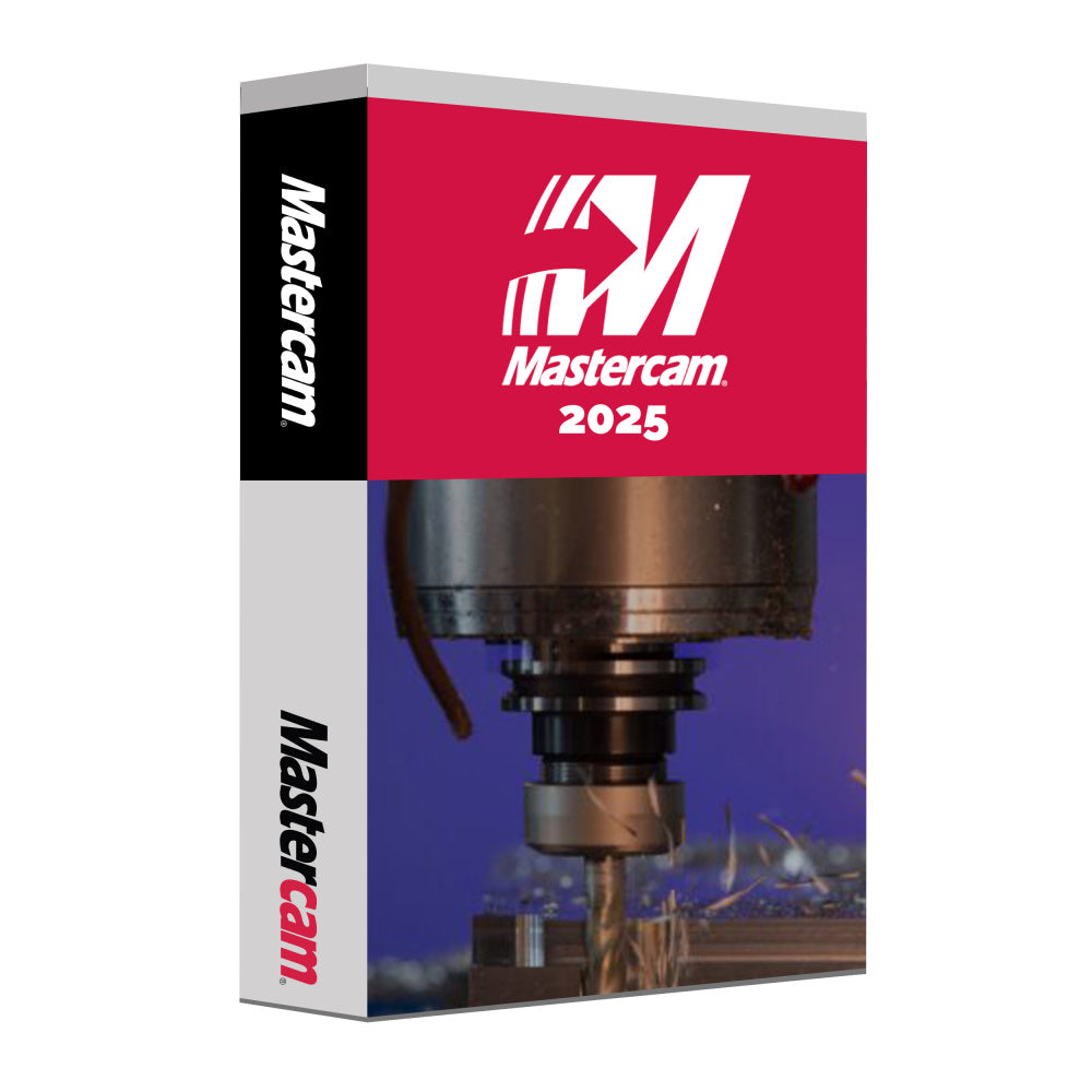 Mastercam 2025