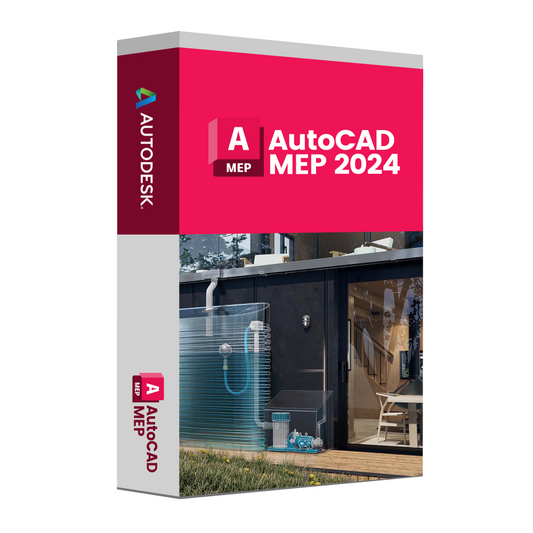 AutoDesk AutoCAD MEP 2024