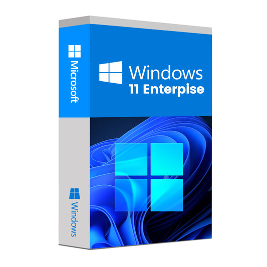 Microsoft Windows 11 Enterprise