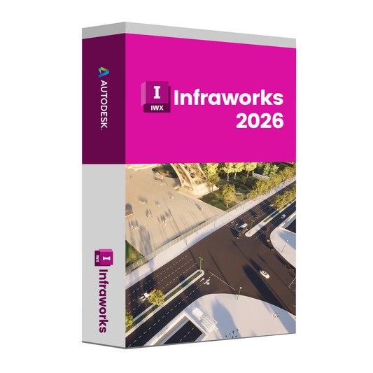 AutoDesk InfraWorks 2026