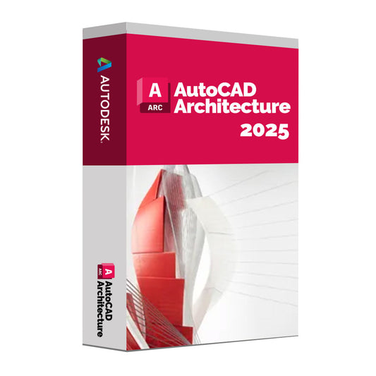 AutoDesk AutoCAD Architecture 2025