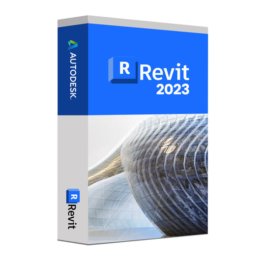 AutoDesk Revit 2023