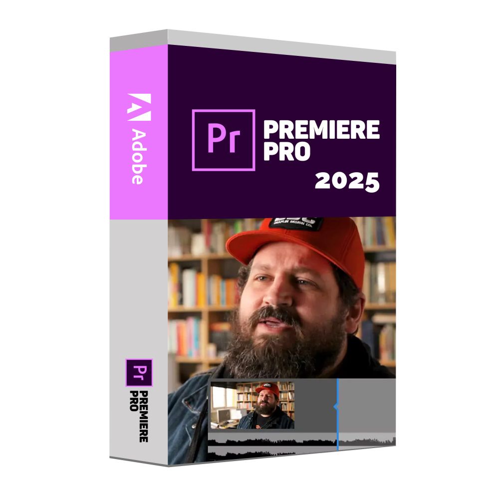 Adobe Premiere Pro 2025