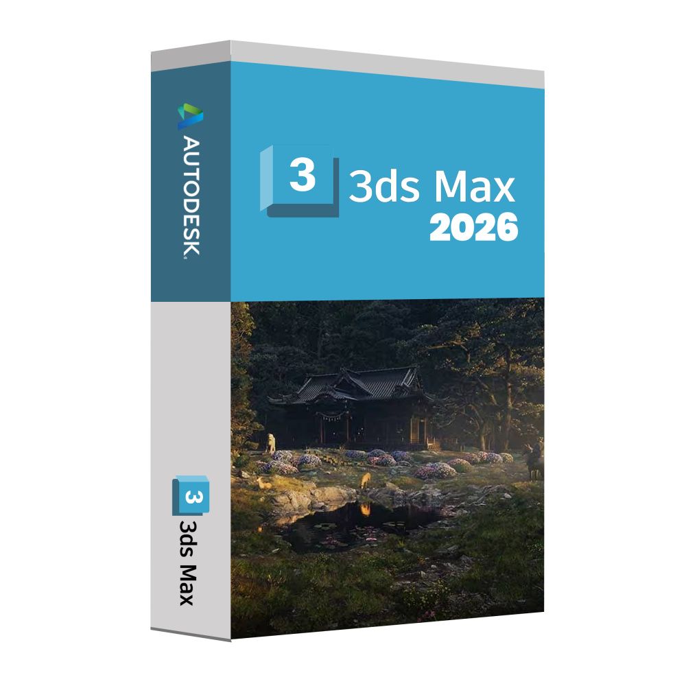 AutoDesk 3DS Max 2026