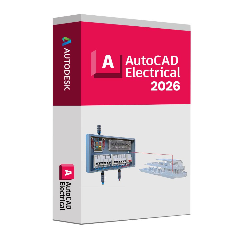 Autodesk Autocad Electrical 2026