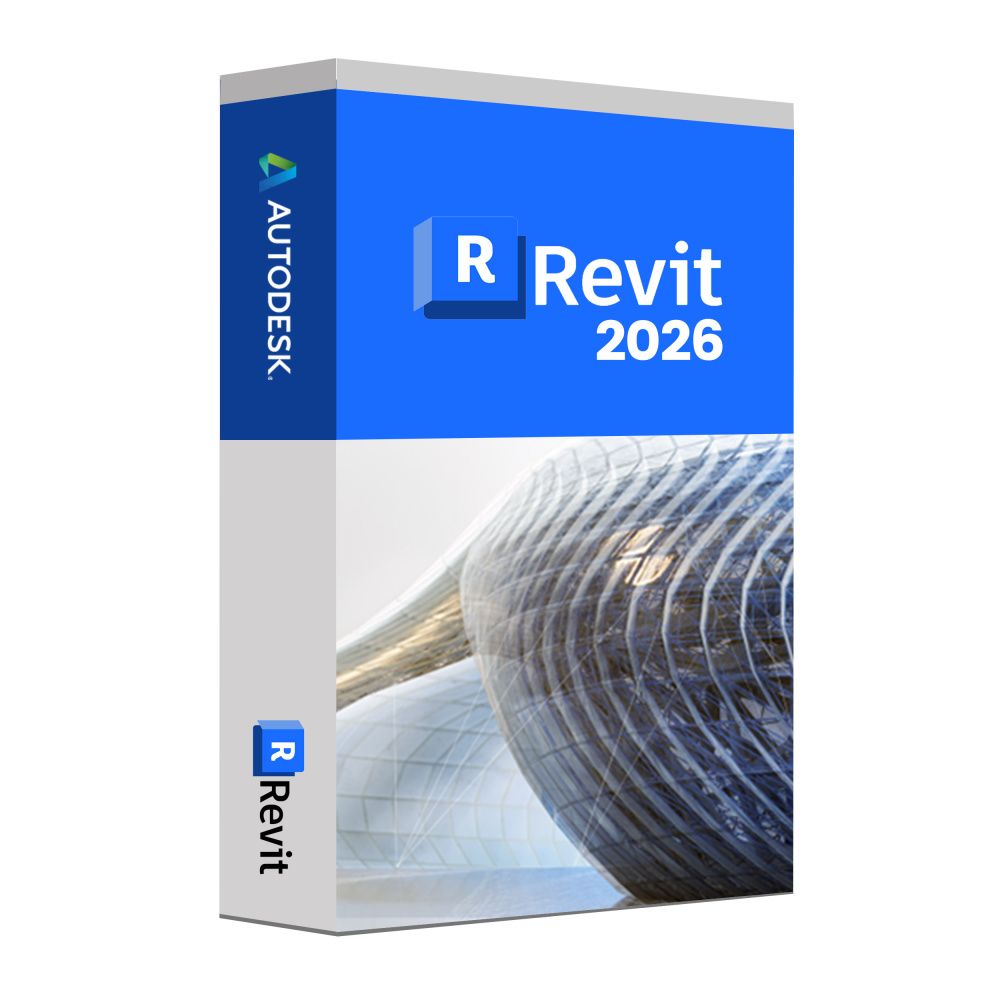 AutoDesk Revit 2026
