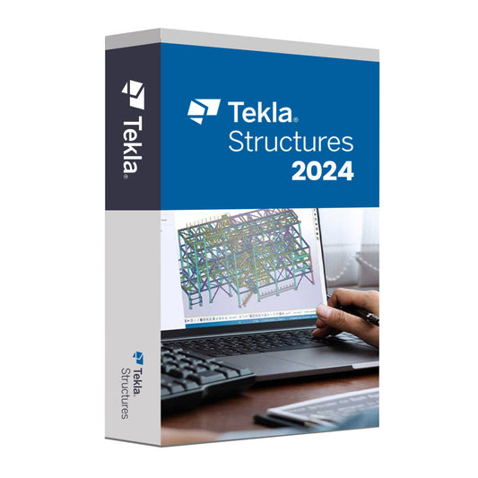 Tekla Structures 2024