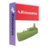 🦏 Rhinoceros (Rhino) – Modelagem 3D de Alta Precisão para Design, Arquitetura e Engenharia