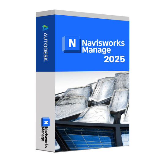AutoDesk Navisworks Manage 2025