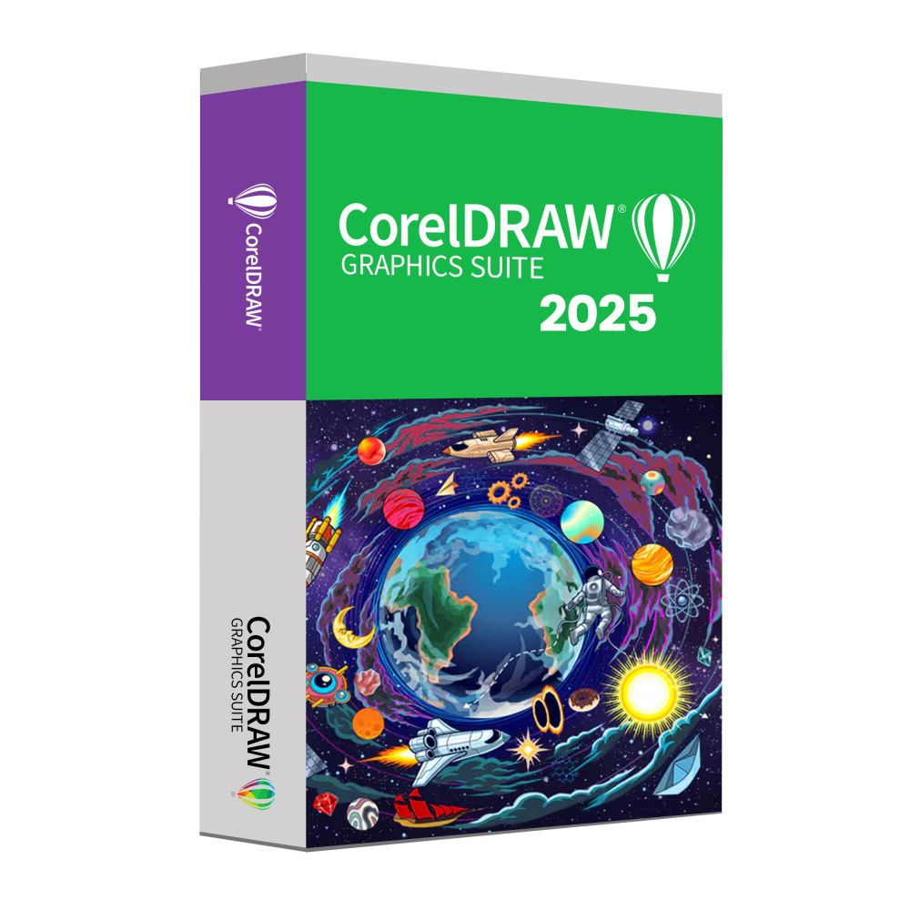 CorelDRAW Graphics Suite 2025