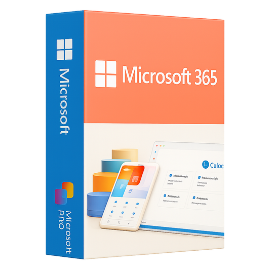 ⚡ Microsoft 365 – Produtividade Premium em Todos os Seus Dispositivos