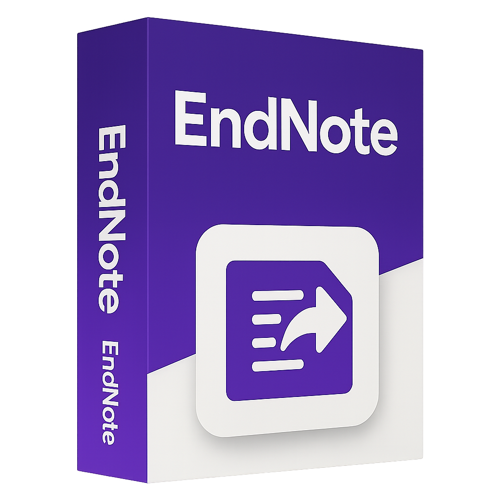 📚 EndNote – Gerenciador de Referências e Bibliografias Profissional
